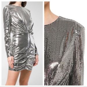 MSGM Sequin Dress US 4